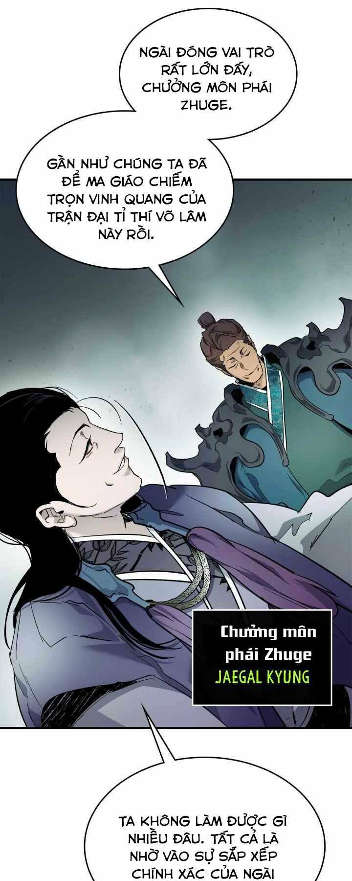 Thăng Cấp Cùng Thần Chapter 58 - Trang 2