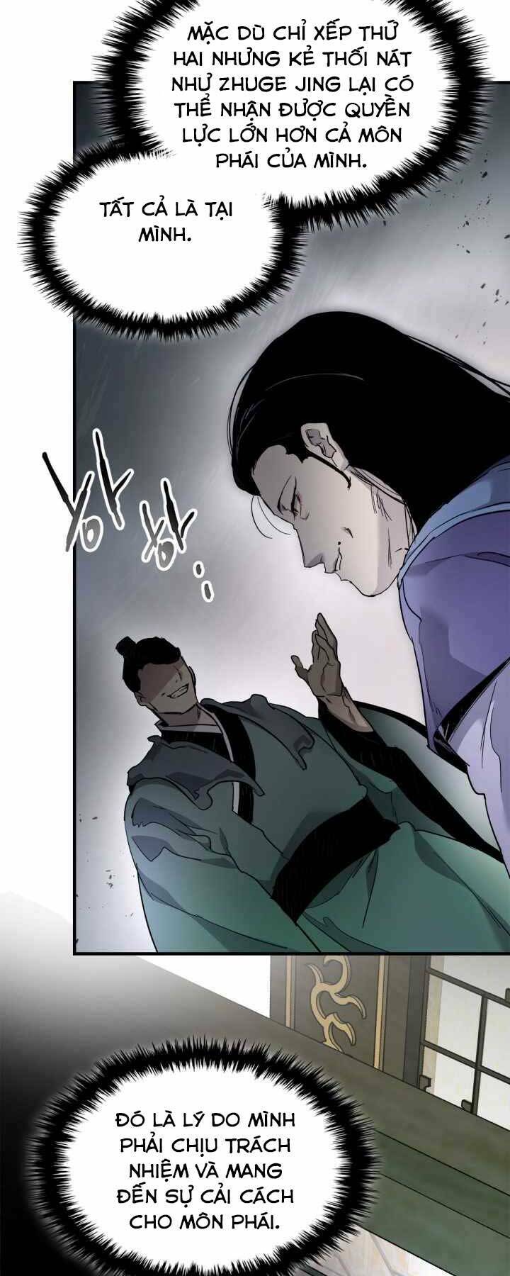 Thăng Cấp Cùng Thần Chapter 58 - Trang 2