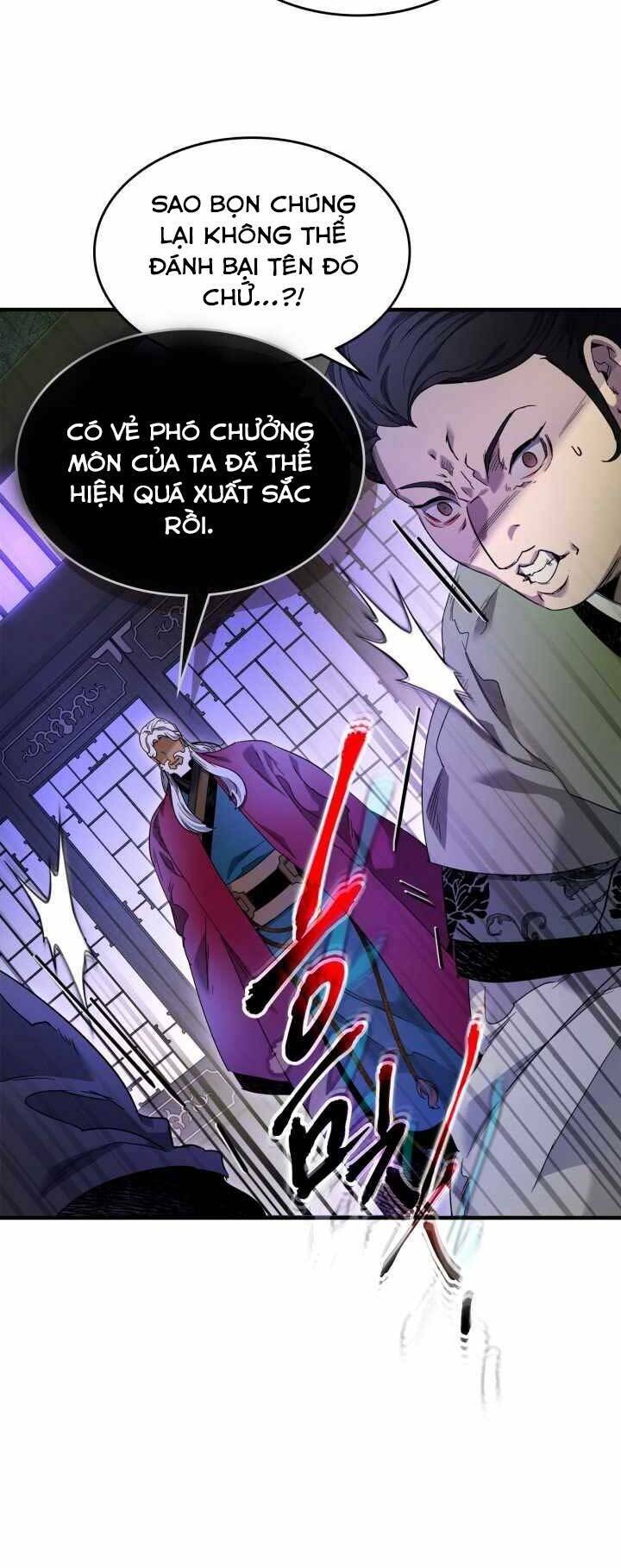 Thăng Cấp Cùng Thần Chapter 58 - Trang 2