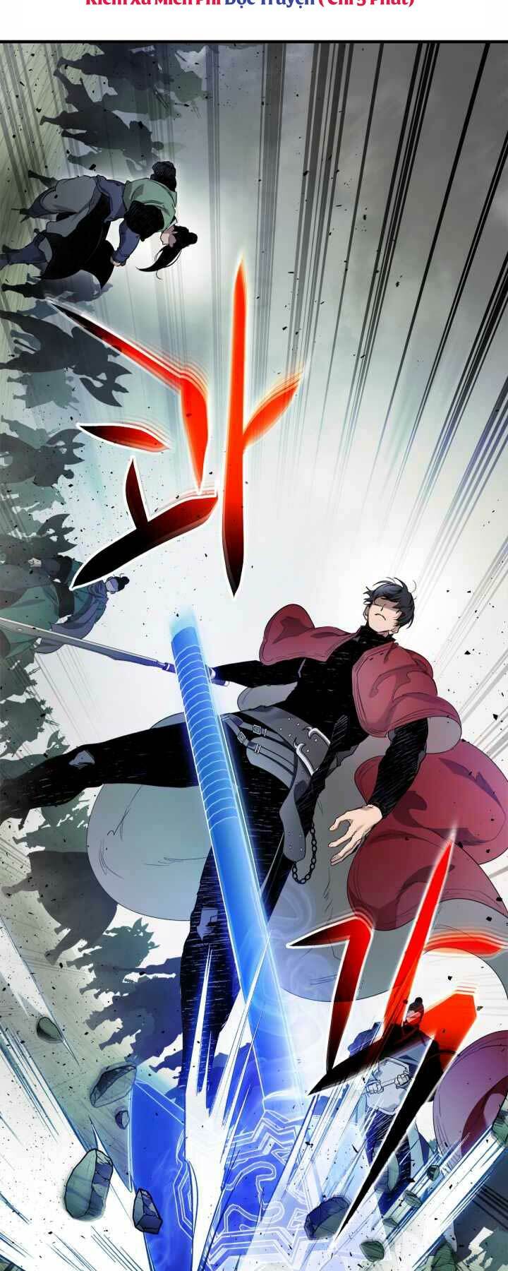 Thăng Cấp Cùng Thần Chapter 59 - Trang 2