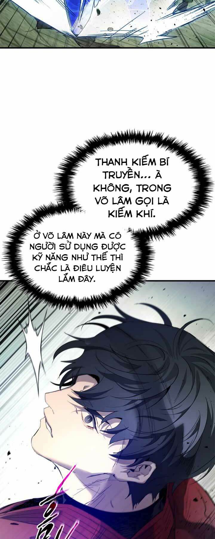 Thăng Cấp Cùng Thần Chapter 59 - Trang 2