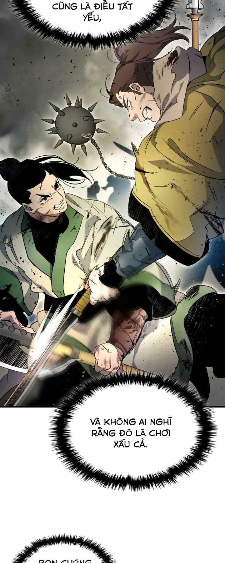 Thăng Cấp Cùng Thần Chapter 59 - Trang 2