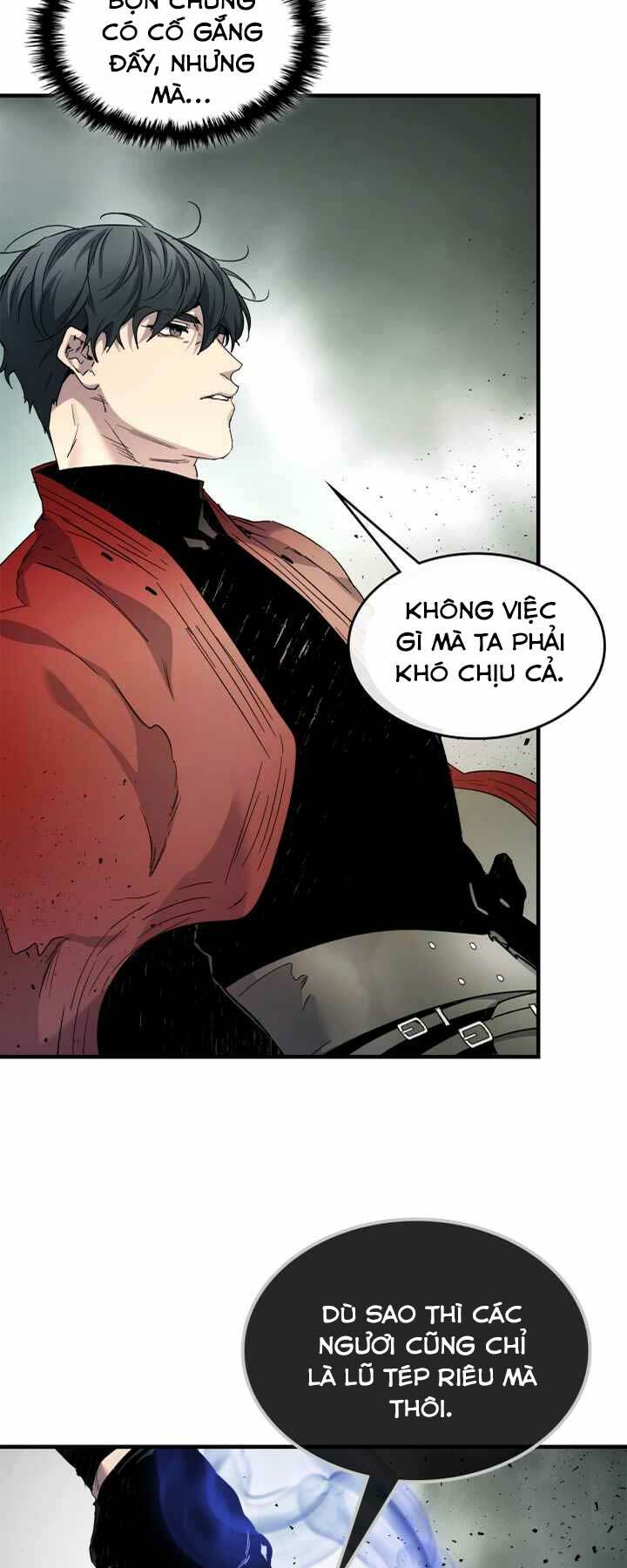 Thăng Cấp Cùng Thần Chapter 59 - Trang 2