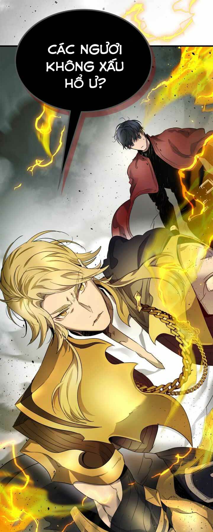 Thăng Cấp Cùng Thần Chapter 59 - Trang 2