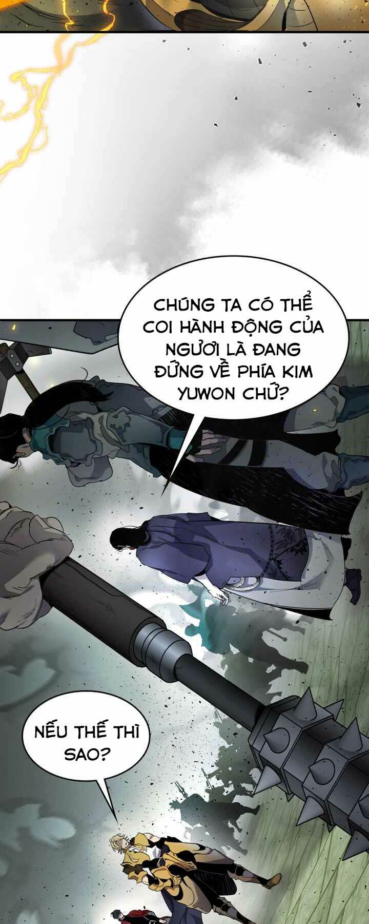 Thăng Cấp Cùng Thần Chapter 59 - Trang 2