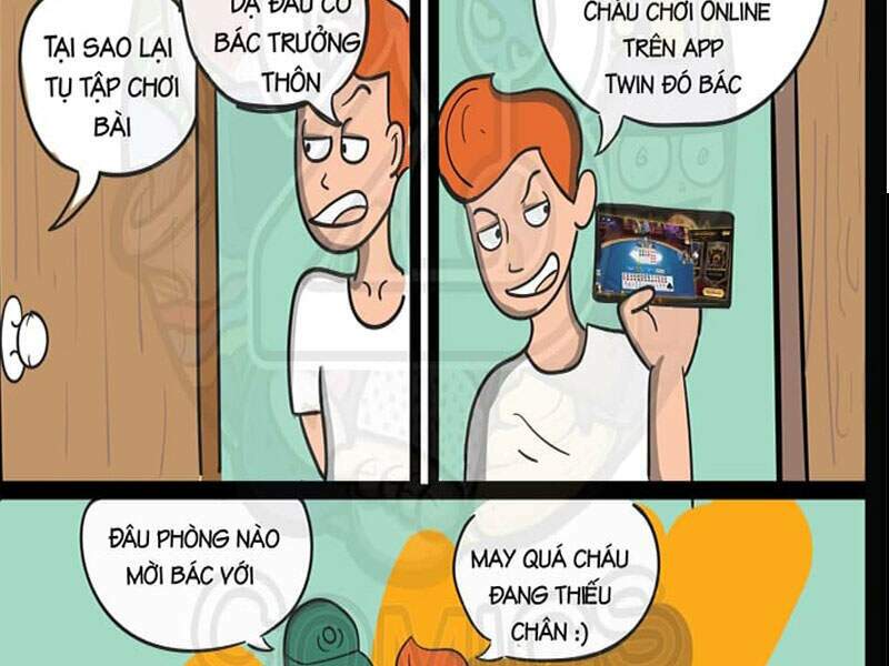 Thăng Cấp Cùng Thần Chapter 6 - Trang 2