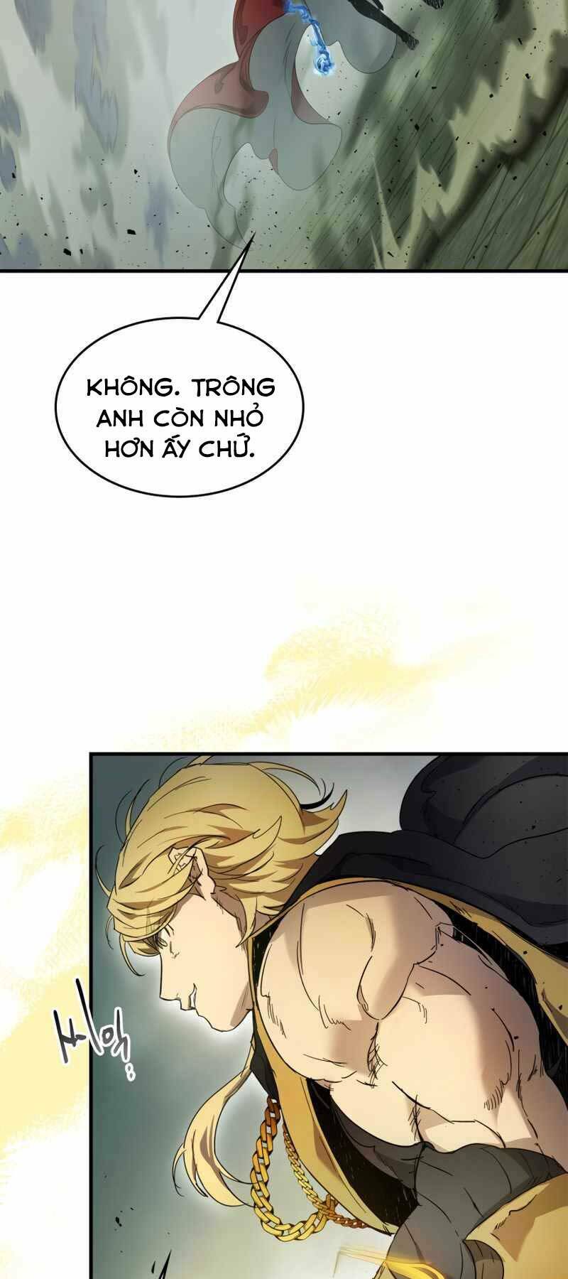 Thăng Cấp Cùng Thần Chapter 60 - Trang 2