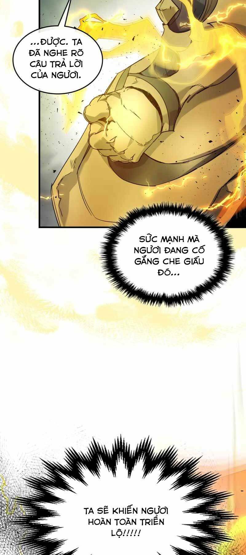 Thăng Cấp Cùng Thần Chapter 60 - Trang 2