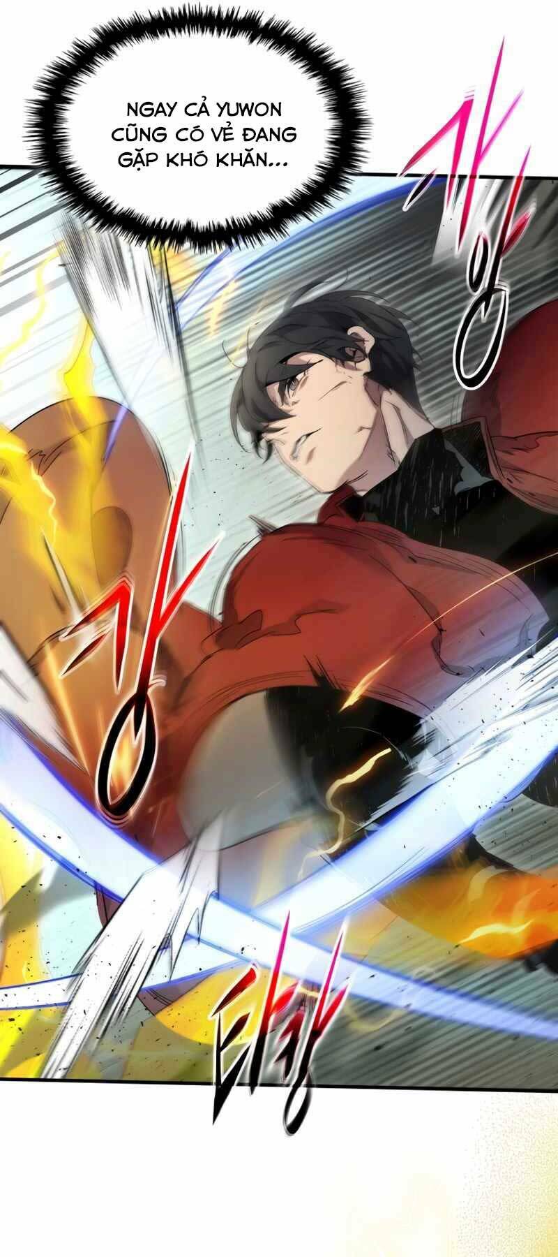 Thăng Cấp Cùng Thần Chapter 60 - Trang 2