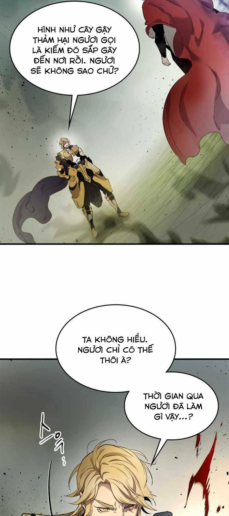 Thăng Cấp Cùng Thần Chapter 60 - Trang 2