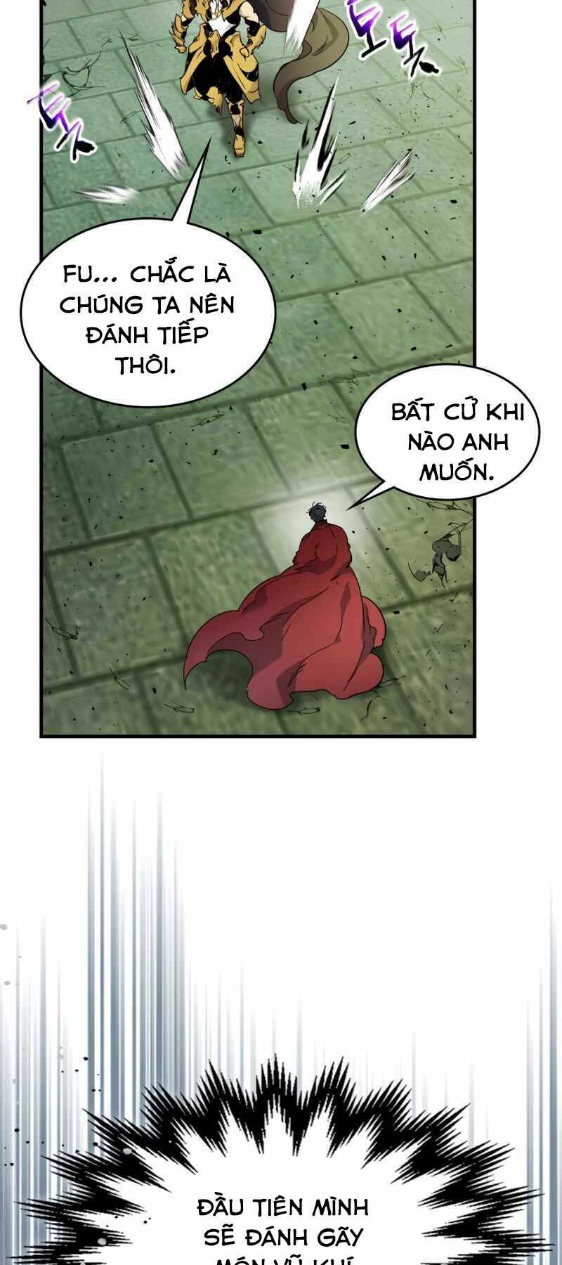 Thăng Cấp Cùng Thần Chapter 60 - Trang 2