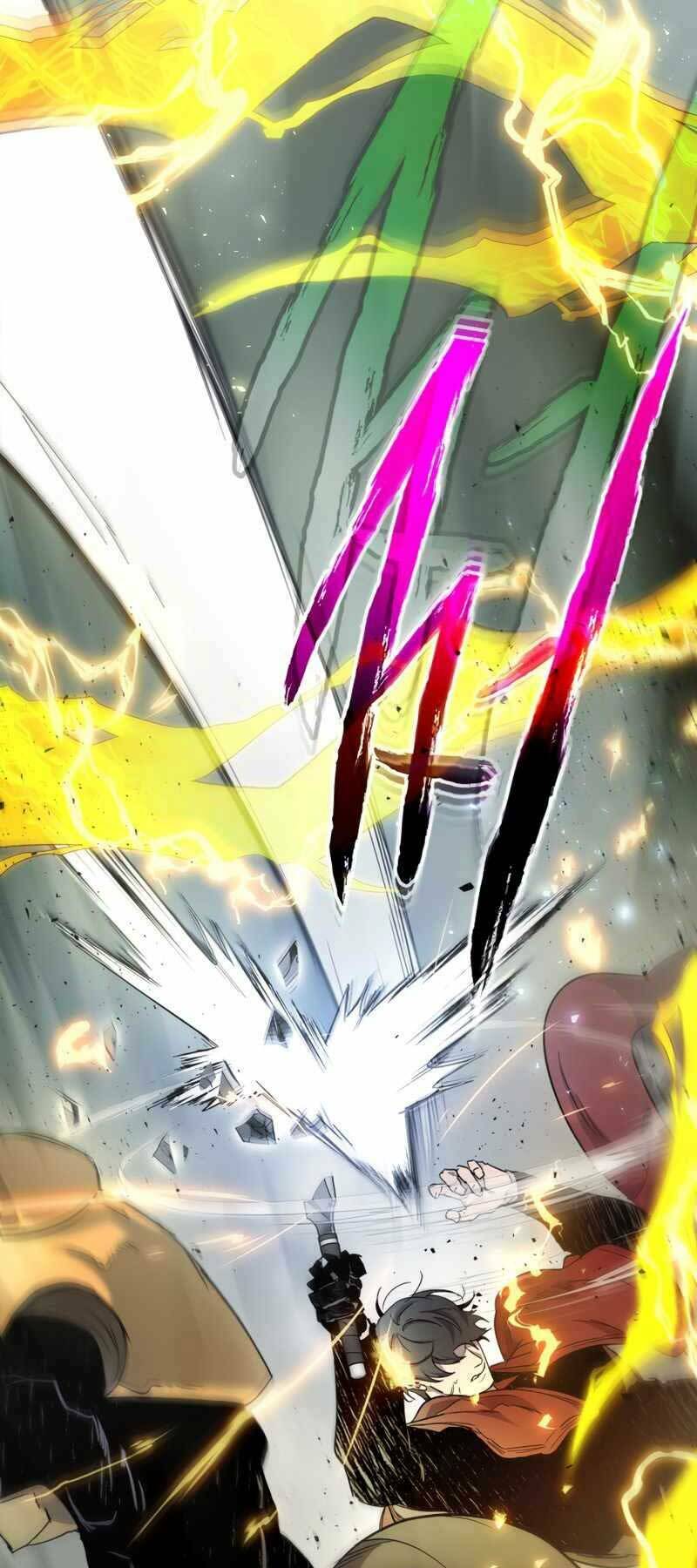 Thăng Cấp Cùng Thần Chapter 60 - Trang 2