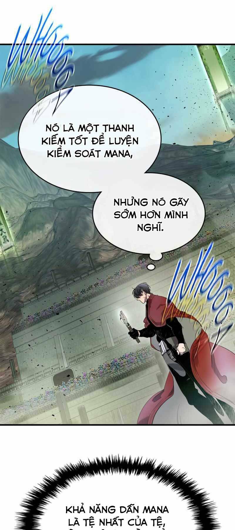 Thăng Cấp Cùng Thần Chapter 60 - Trang 2