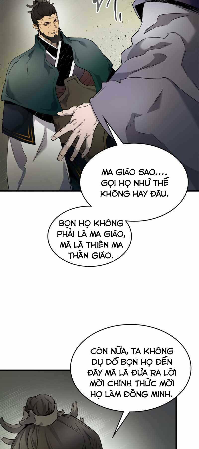 Thăng Cấp Cùng Thần Chapter 61 - Trang 2