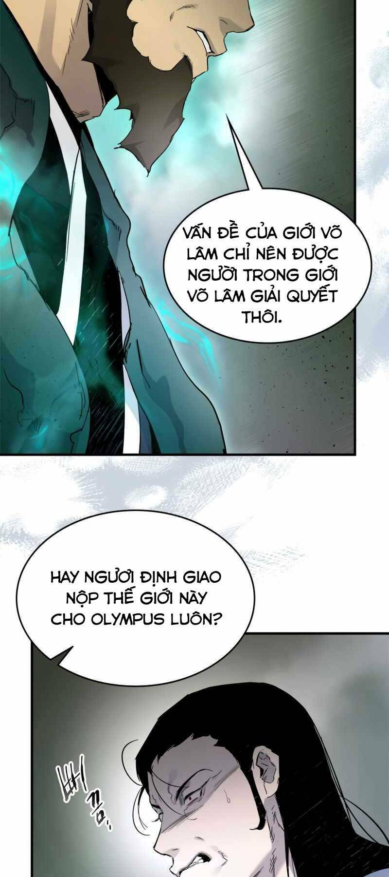 Thăng Cấp Cùng Thần Chapter 61 - Trang 2