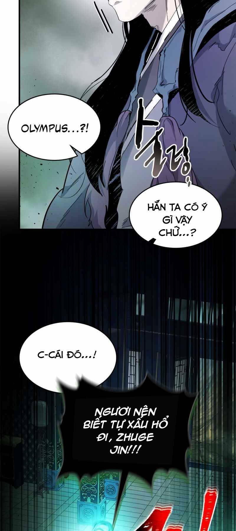 Thăng Cấp Cùng Thần Chapter 61 - Trang 2