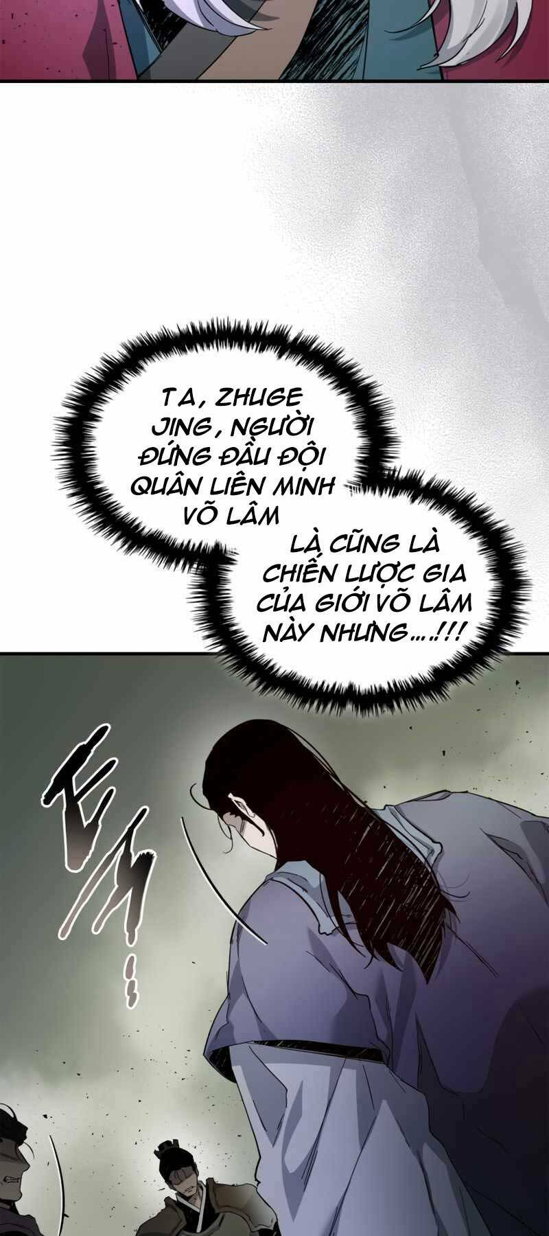Thăng Cấp Cùng Thần Chapter 61 - Trang 2