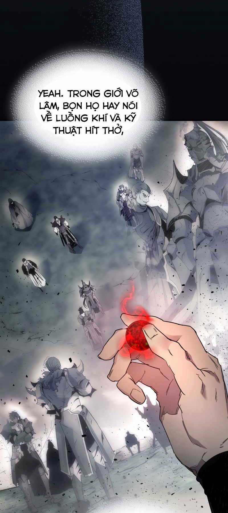 Thăng Cấp Cùng Thần Chapter 61 - Trang 2