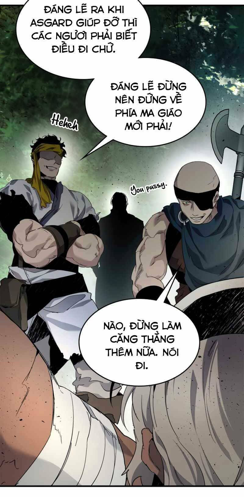 Thăng Cấp Cùng Thần Chapter 61 - Trang 2