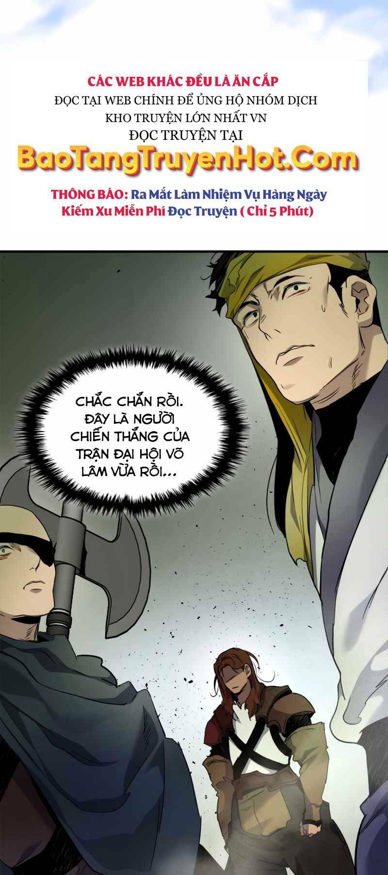 Thăng Cấp Cùng Thần Chapter 61 - Trang 2