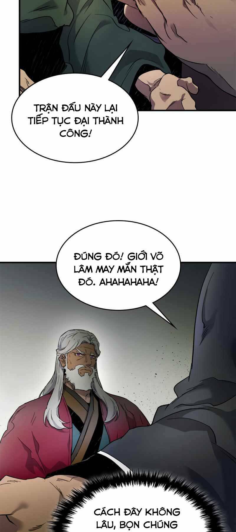 Thăng Cấp Cùng Thần Chapter 61 - Trang 2