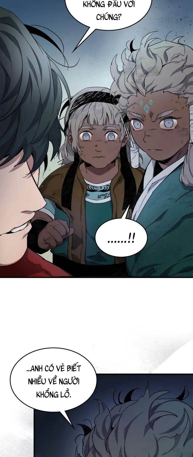 Thăng Cấp Cùng Thần Chapter 62 - Trang 2