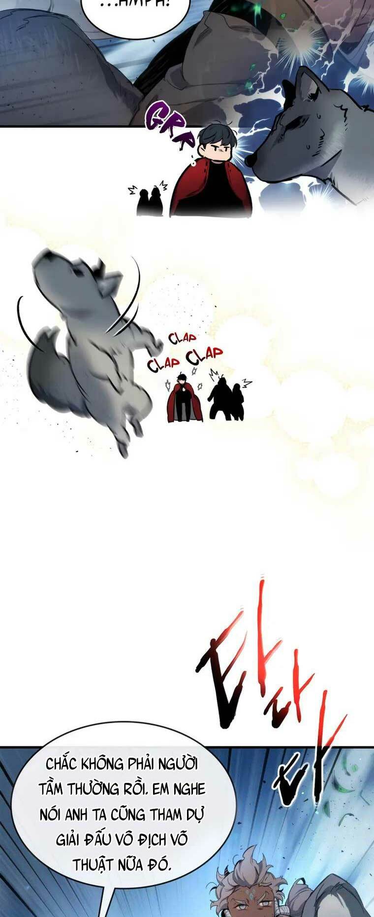 Thăng Cấp Cùng Thần Chapter 62 - Trang 2