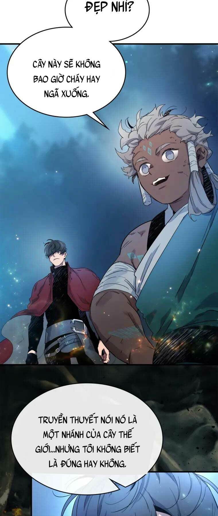 Thăng Cấp Cùng Thần Chapter 62 - Trang 2