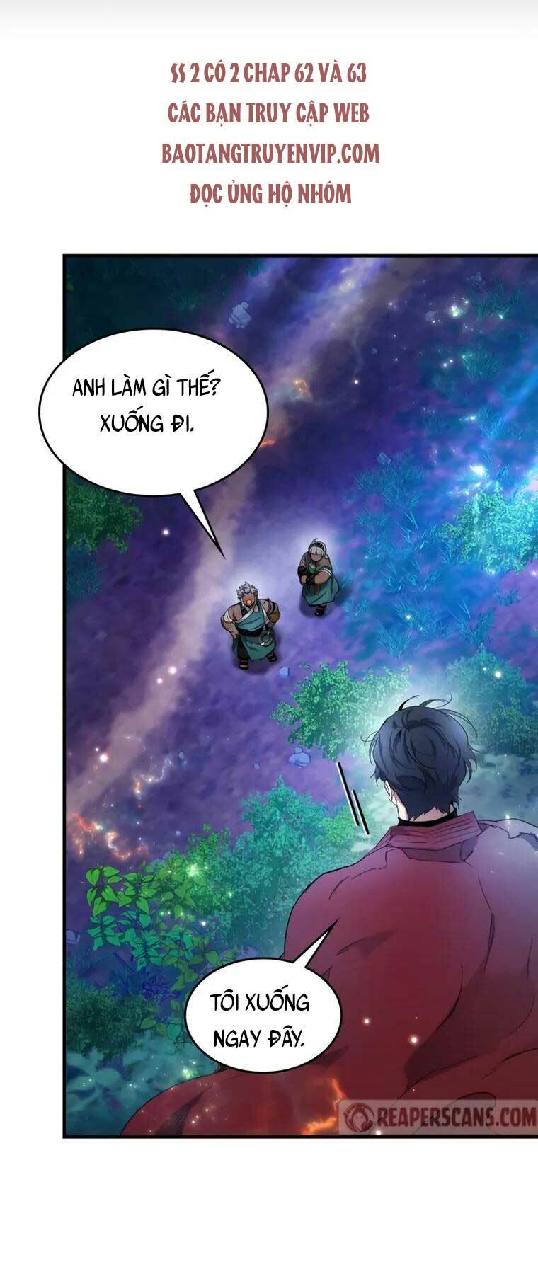 Thăng Cấp Cùng Thần Chapter 62 - Trang 2