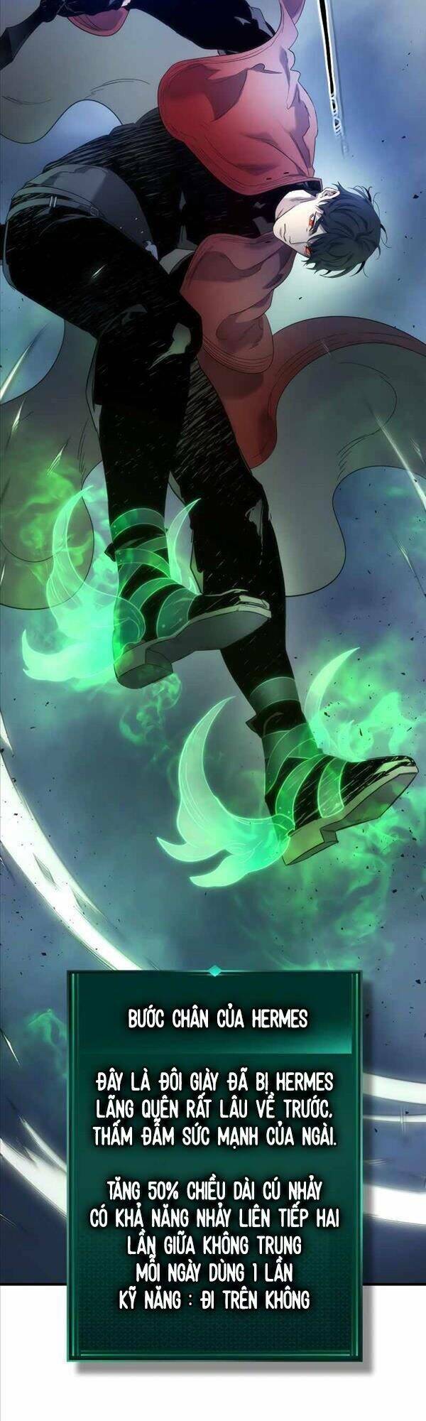 Thăng Cấp Cùng Thần Chapter 64 - Trang 2