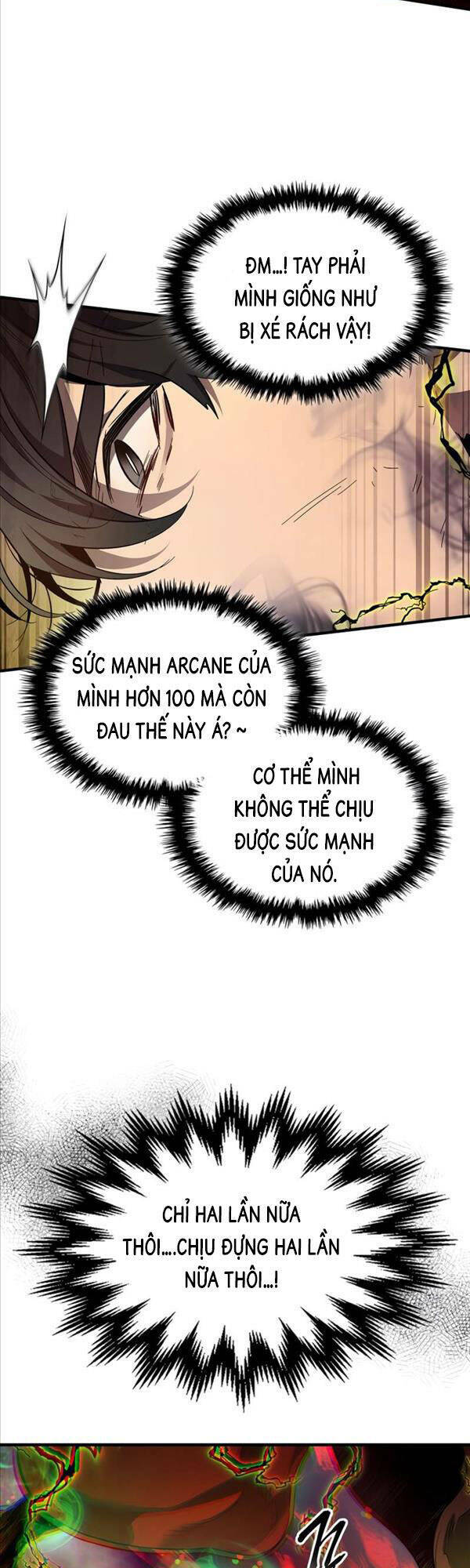 Thăng Cấp Cùng Thần Chapter 69 - Trang 2