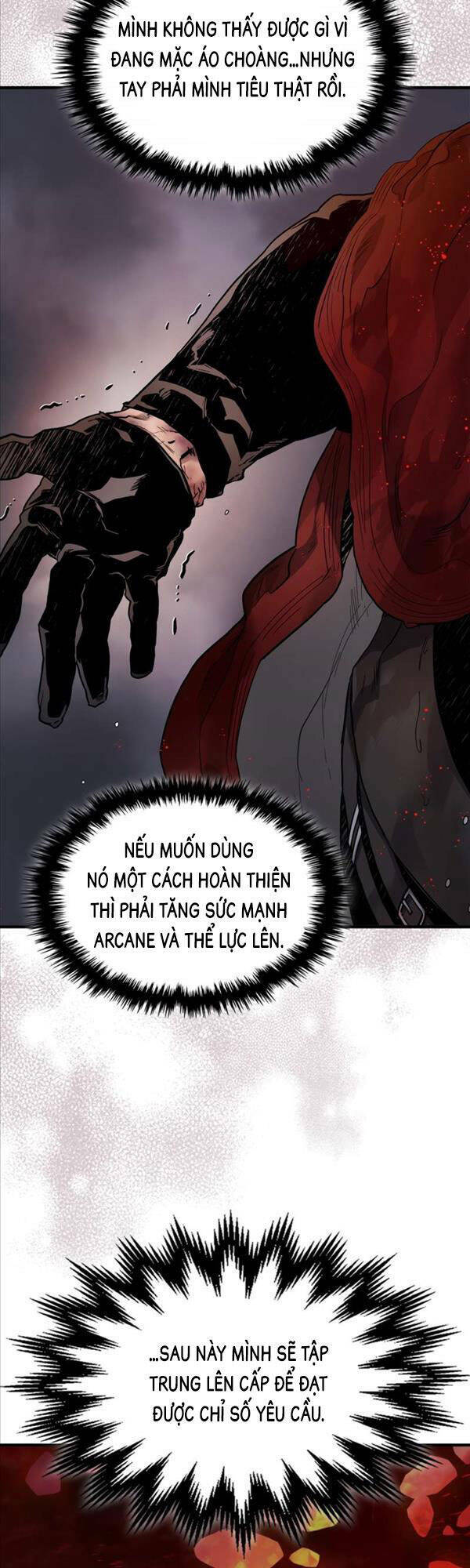 Thăng Cấp Cùng Thần Chapter 69 - Trang 2