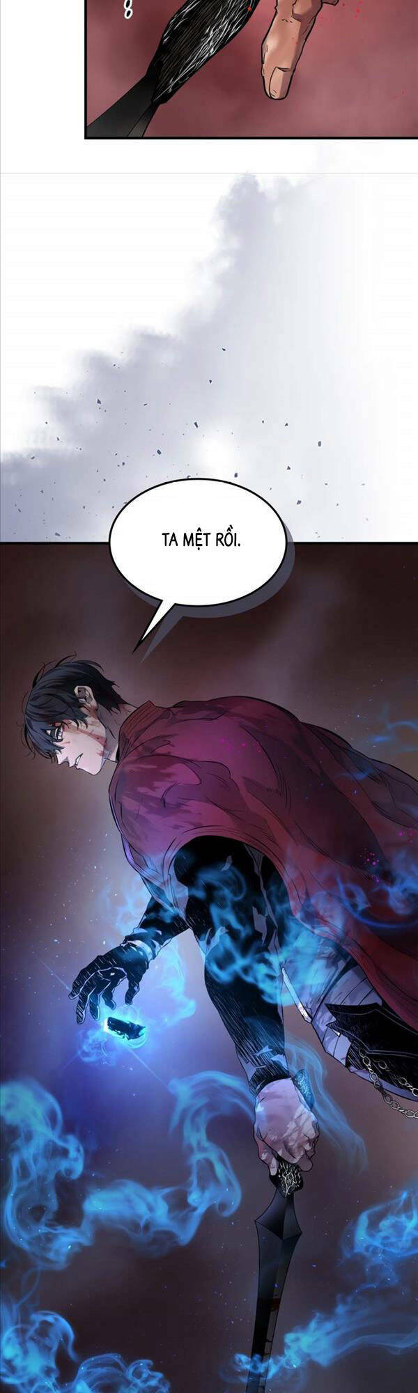 Thăng Cấp Cùng Thần Chapter 69 - Trang 2