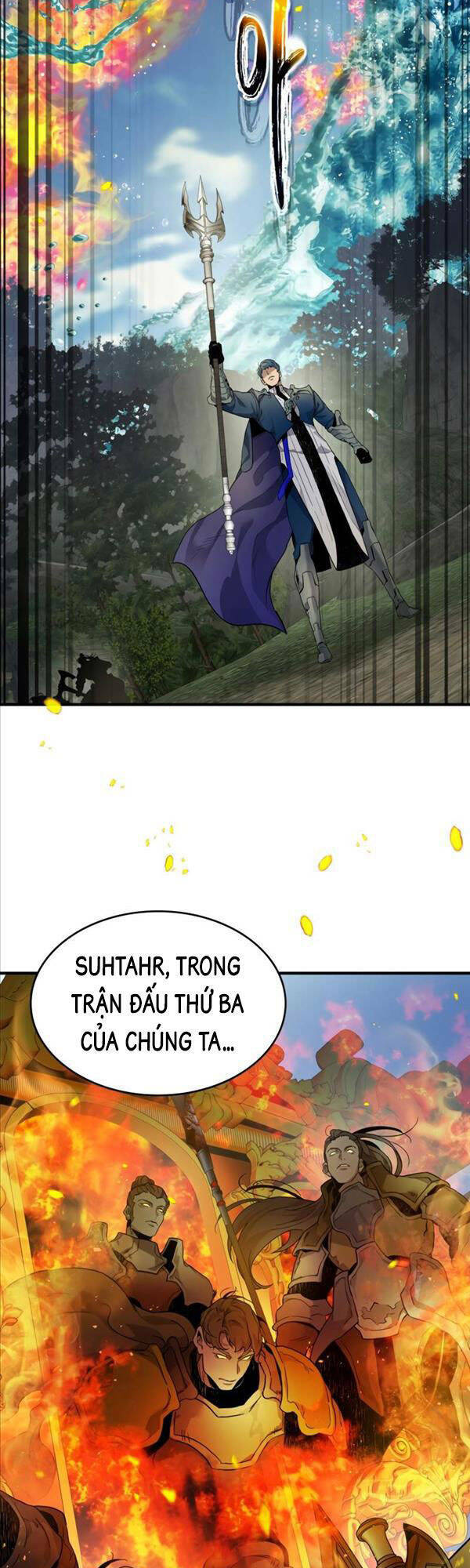 Thăng Cấp Cùng Thần Chapter 69 - Trang 2