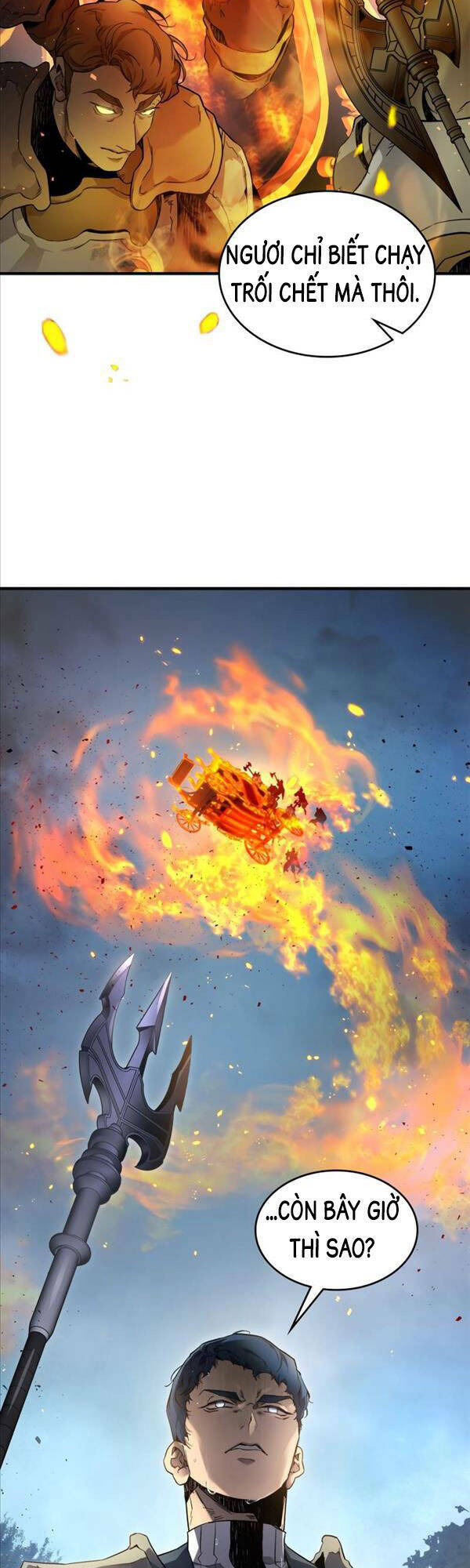 Thăng Cấp Cùng Thần Chapter 69 - Trang 2