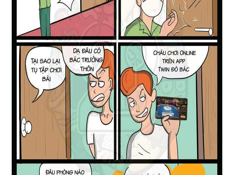 Thăng Cấp Cùng Thần Chapter 7 - Trang 2