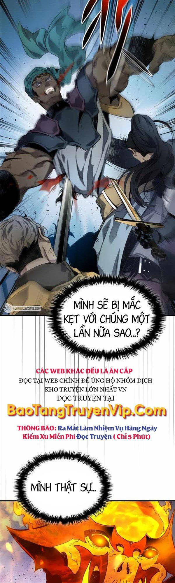 Thăng Cấp Cùng Thần Chapter 70 - Trang 2