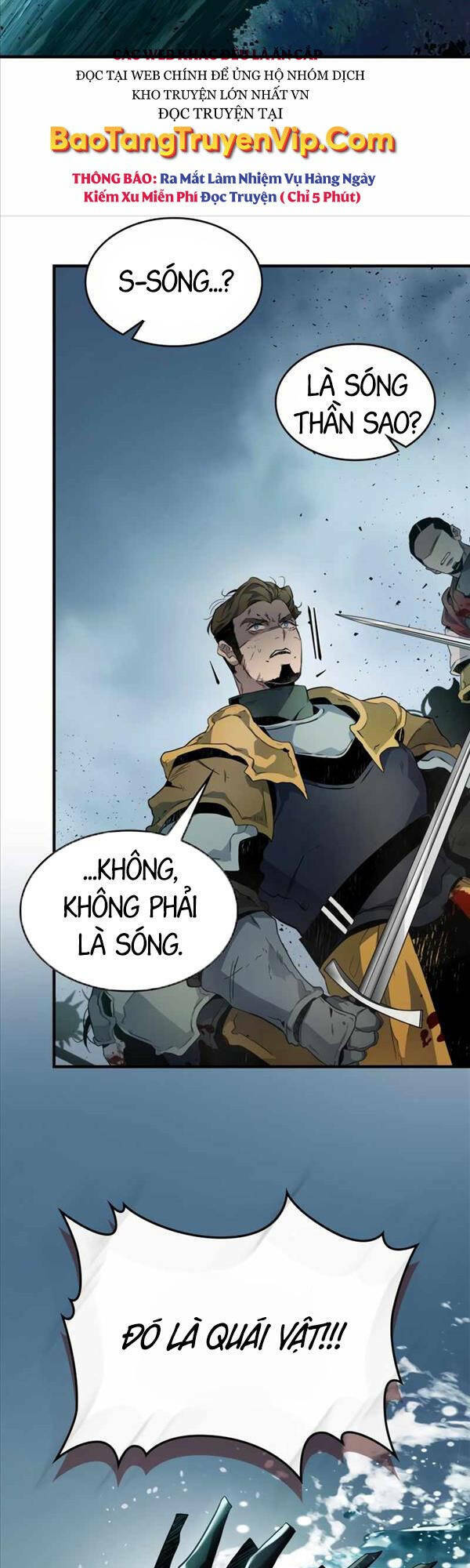 Thăng Cấp Cùng Thần Chapter 70 - Trang 2