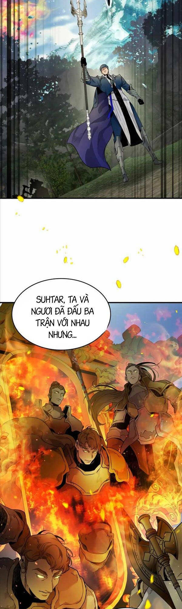 Thăng Cấp Cùng Thần Chapter 70 - Trang 2