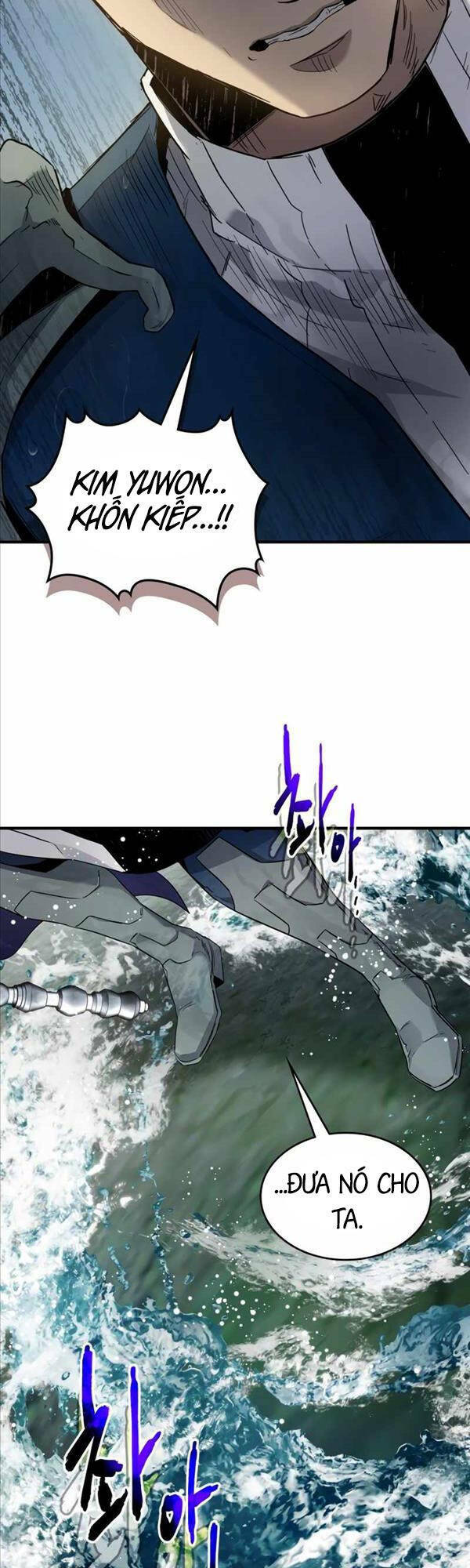 Thăng Cấp Cùng Thần Chapter 70 - Trang 2