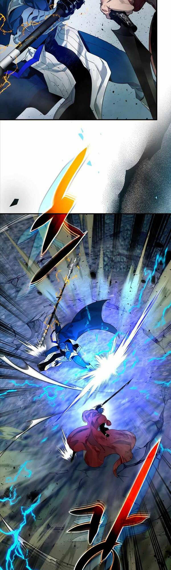 Thăng Cấp Cùng Thần Chapter 70 - Trang 2