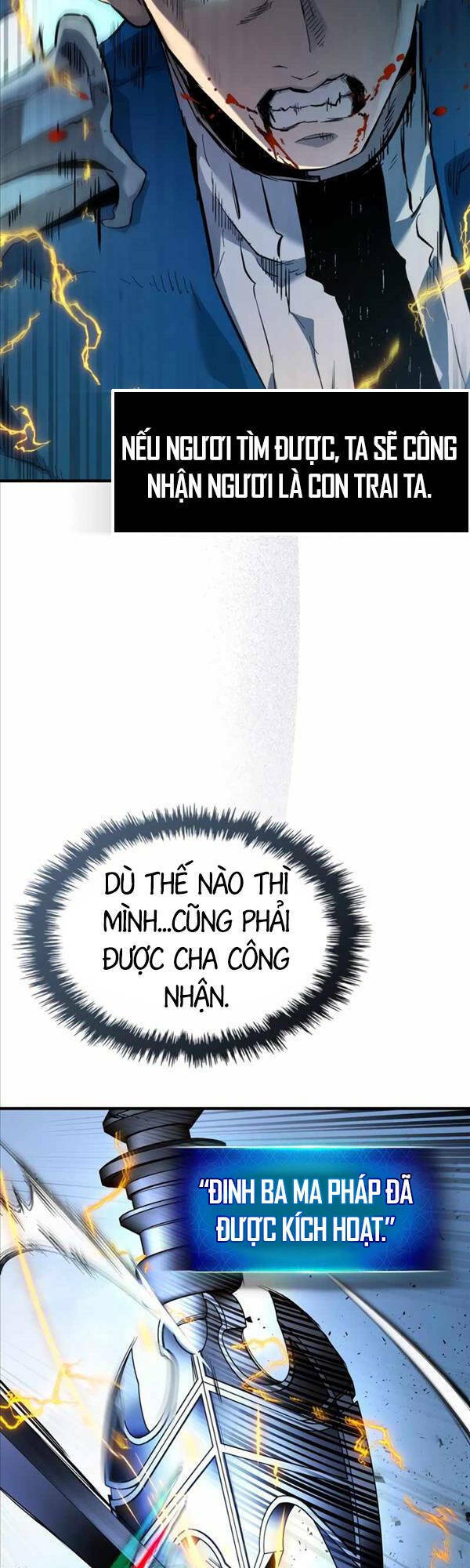 Thăng Cấp Cùng Thần Chapter 70 - Trang 2