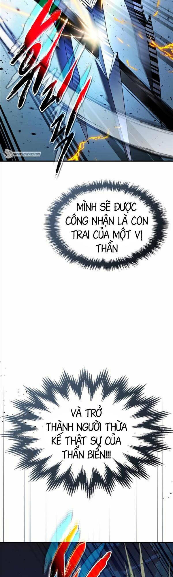 Thăng Cấp Cùng Thần Chapter 70 - Trang 2