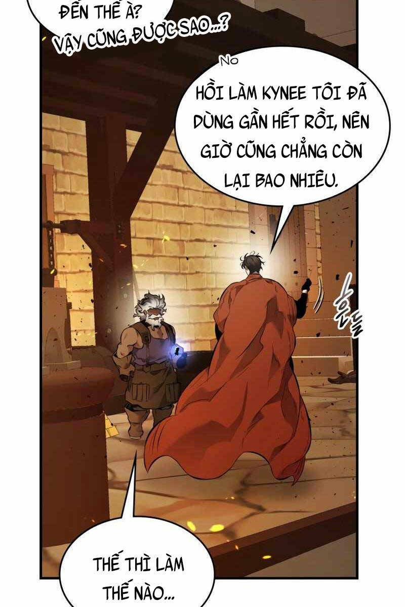 Thăng Cấp Cùng Thần Chapter 72 - Trang 2