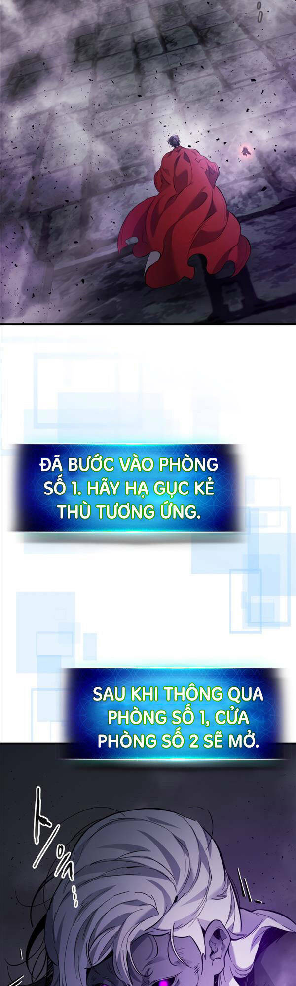 Thăng Cấp Cùng Thần Chapter 74 - Trang 2