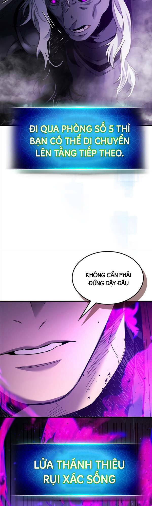 Thăng Cấp Cùng Thần Chapter 74 - Trang 2