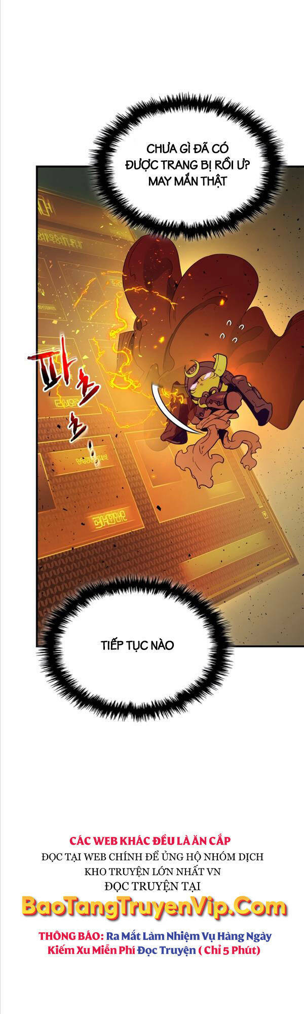 Thăng Cấp Cùng Thần Chapter 74 - Trang 2