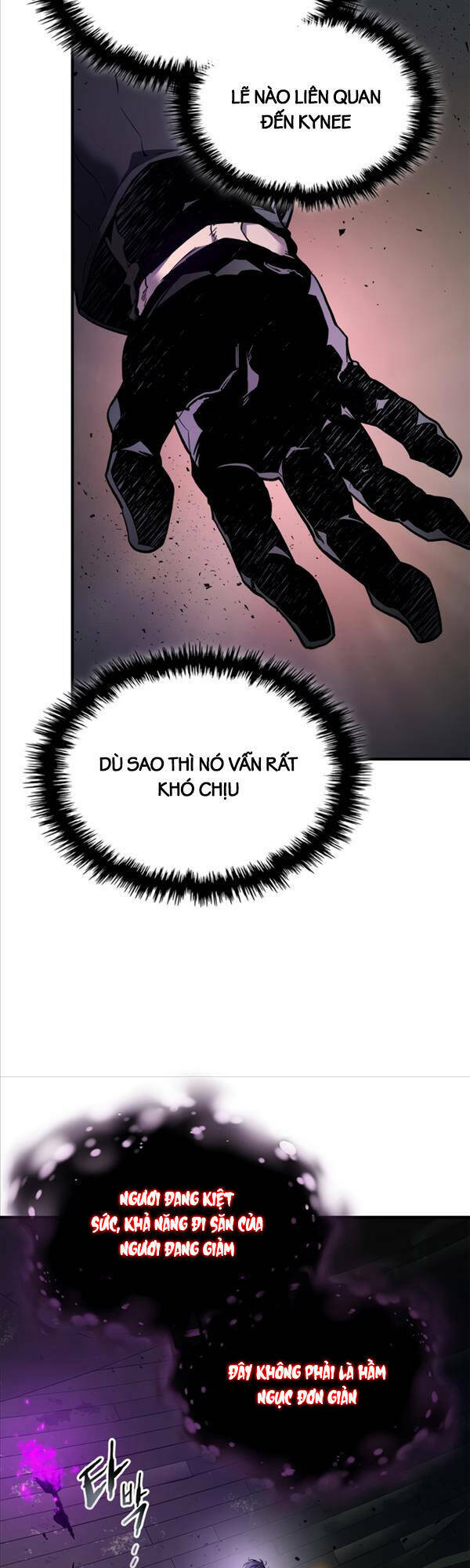 Thăng Cấp Cùng Thần Chapter 74 - Trang 2