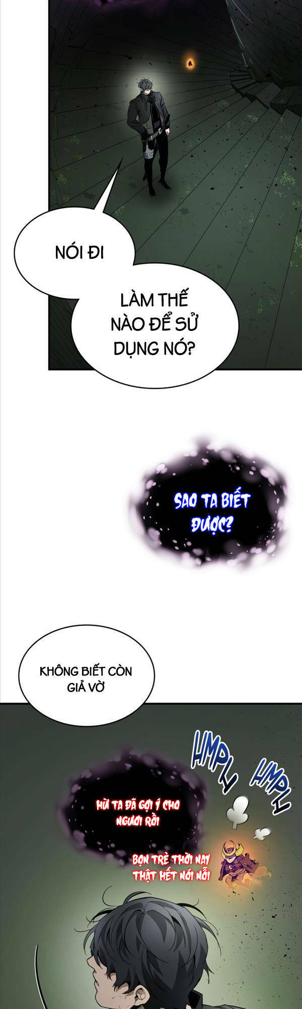 Thăng Cấp Cùng Thần Chapter 74 - Trang 2