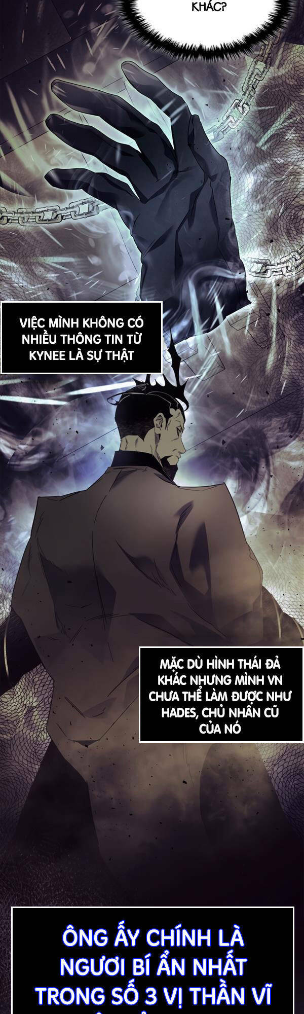 Thăng Cấp Cùng Thần Chapter 74 - Trang 2